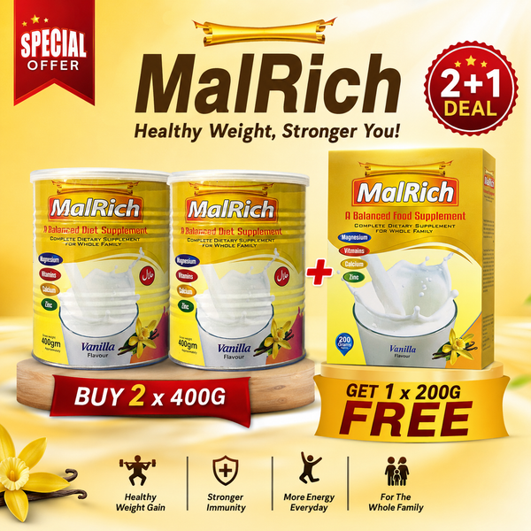 Mallrich Bundle Deal – Buy 2 Get 1 FREE