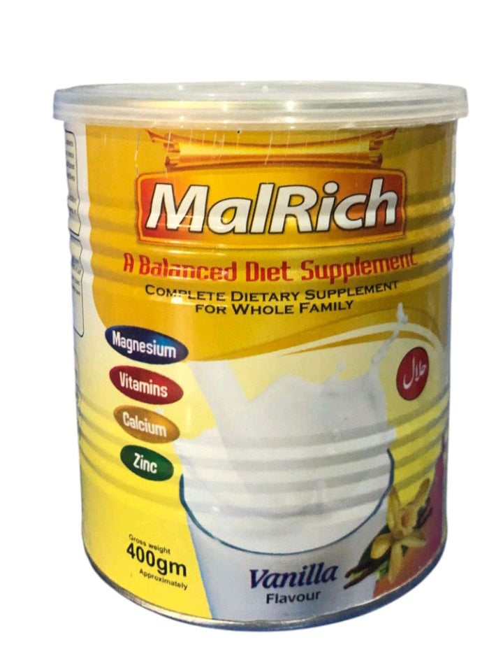 Vanilla Flavour